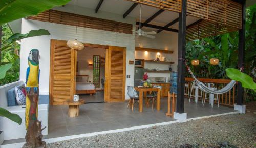 One-Bedroom Villa
