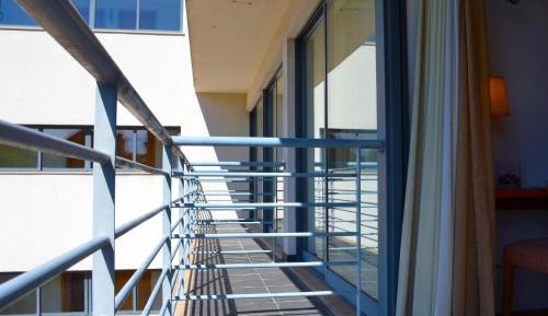 Twin Room with Balcony