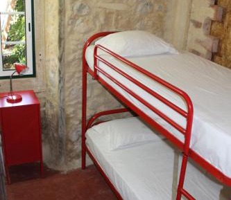 Bed in 4-Bed Dormitory Room