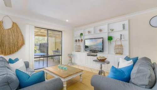Three-Bedroom House