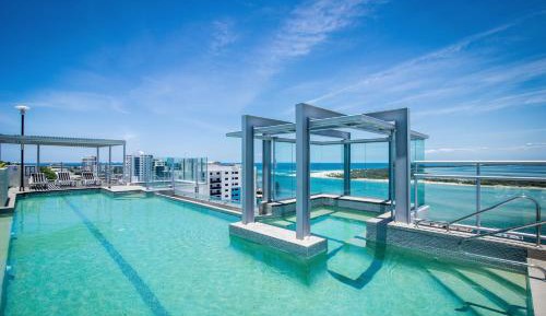 2 Bedroom with Water View