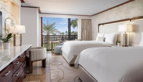 Deluxe Resort Room - 2 Queens 