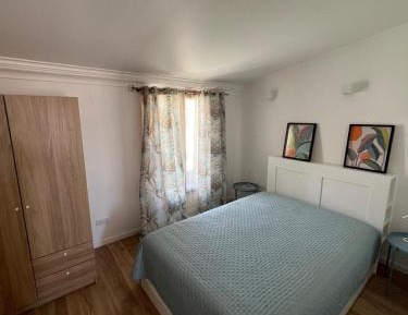 One-Bedroom Apartment with River View