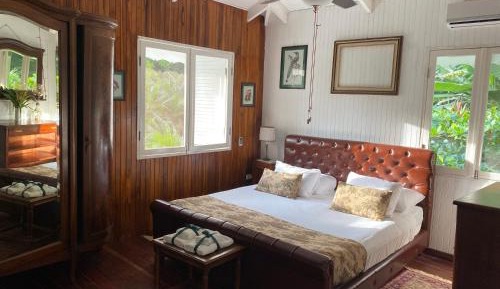 Villa Room - Birds Room