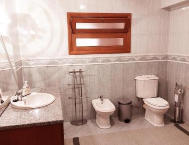 Double Room with Private External Bathroom