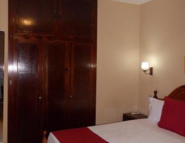 Budget Double Room with Skylight