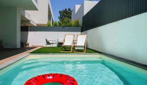 Villa with Private Pool