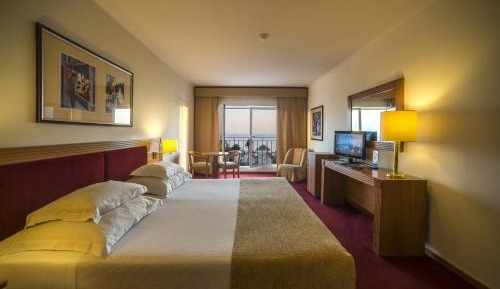 Twin Room with Sea View