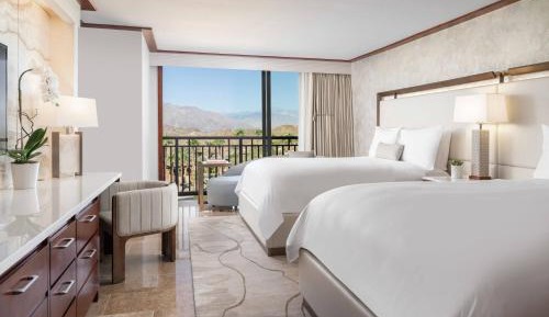 Desert View Room - 2 Queens 