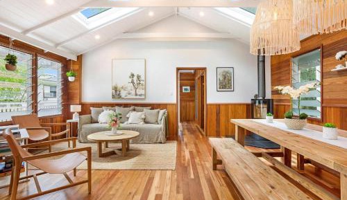 Four-Bedroom House