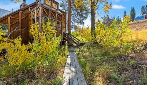 Four-Bedroom Vacation Home