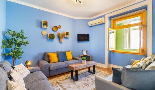 4-Bedroom Apartment - 2nd Floor