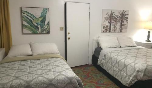 Large Double Room