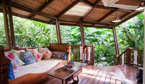 Bungalow Suite