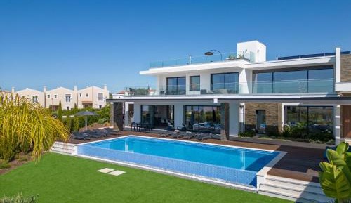 Villa with Private Pool