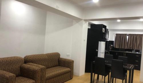 Two-Bedroom House