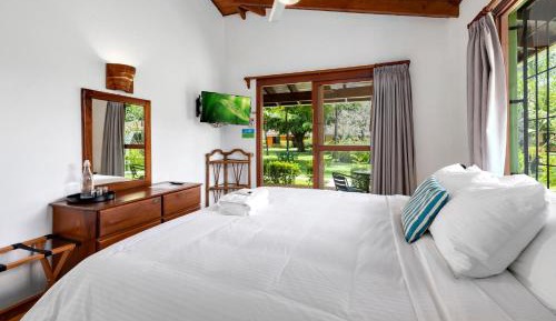 Double Room with Terrace