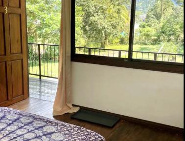 Double Room with Garden View