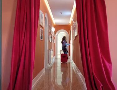 Junior Suite with Mountain View