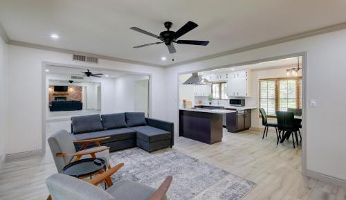 Three-Bedroom House