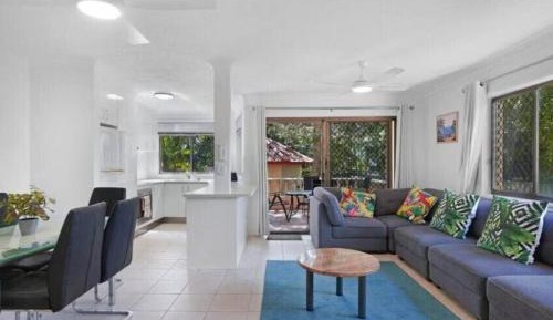 Two-Bedroom Apartment