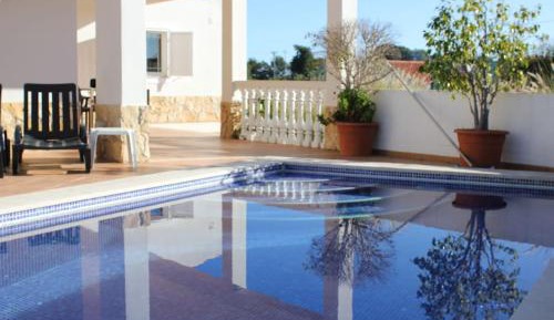 Villa with Private Pool