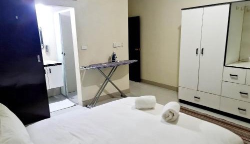 Apartment - Ground Floor