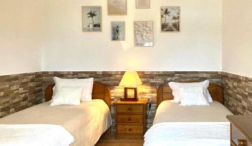 Superior Double or Twin Room with Pool View