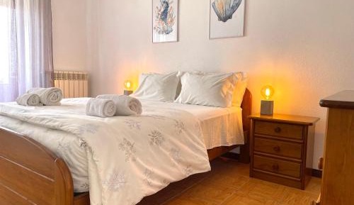Double Room with Balcony and Sea View
