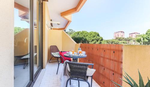 Apartment with Terrace