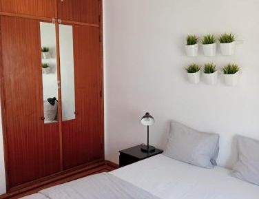 Double Room with Shared Bathroom