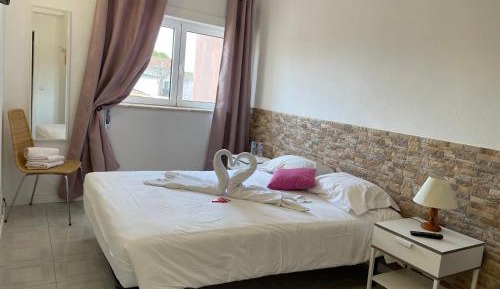 Double Room with Shared Bathroom