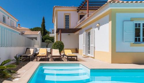 Three-Bedroom Villa