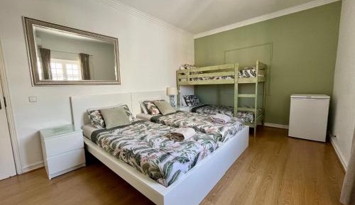 Quadruple Room with Bathroom