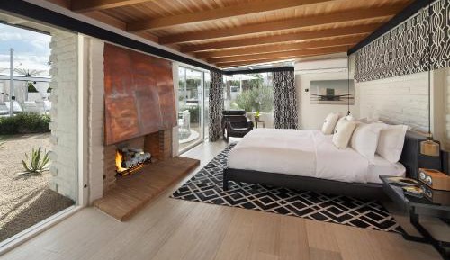Fire Place Suite