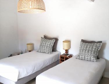 Double or Twin Room with Private Bathroom