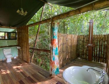 Glamping Tent – Humboldt