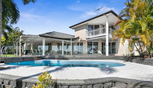Four-Bedroom House