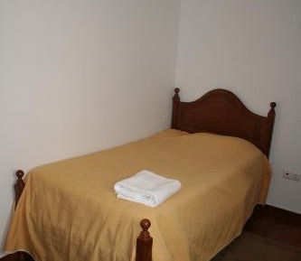 Single Room with Private Bathroom
