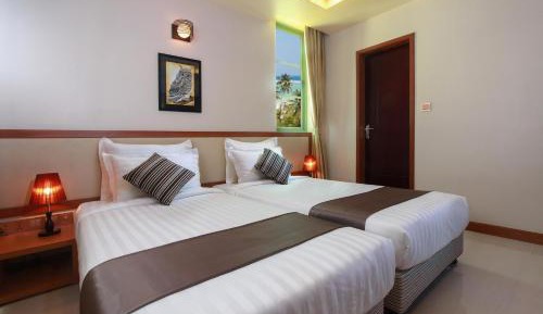 Superior King Room