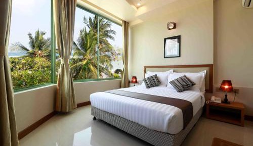 King Room with Sea View