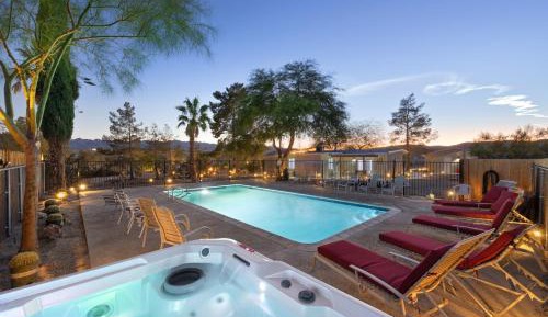 Four-Bedroom Vacation Home