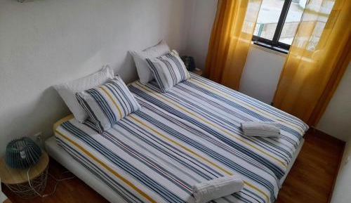 Standard Double Room with Shared Bathroom