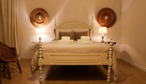 Double Room with Pool View