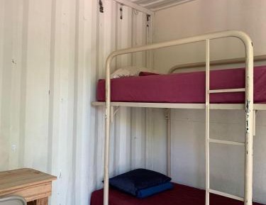 4-Bed Female Dormitory Room