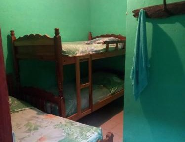Mixed Dormitory Room