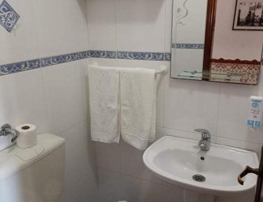 Double Room with Private External Bathroom