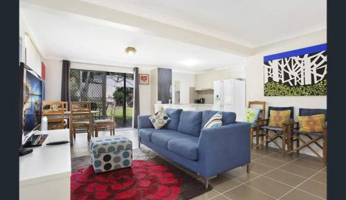 Holiday Home