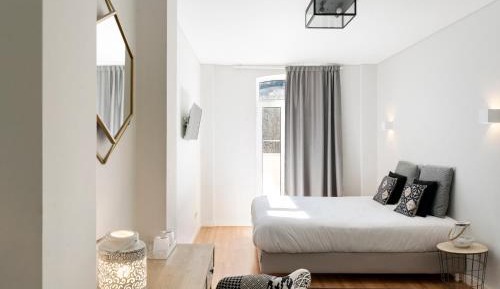Suite with Terrace
