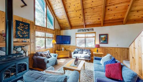Three-Bedroom Vacation Home 